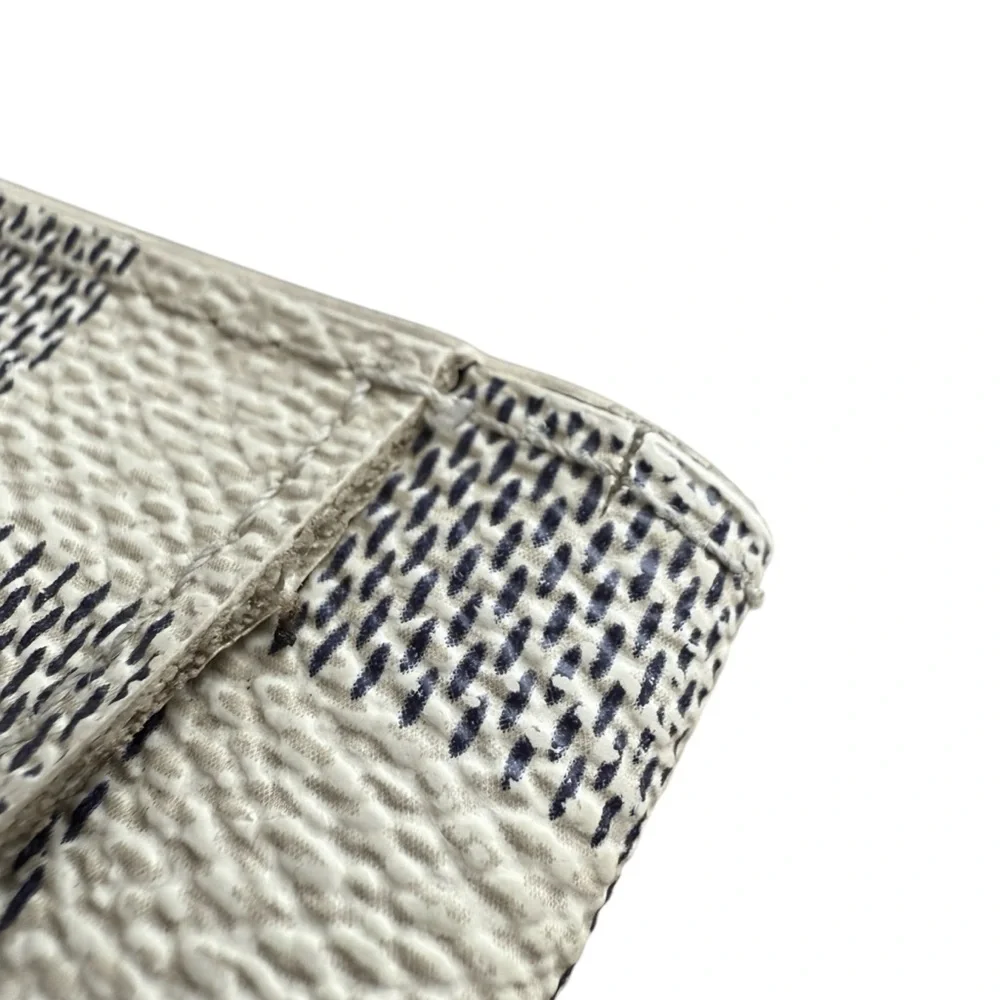 Louis Vuitton Damier Azur Pocket Organizer Card Holder - Picture 7 of 8